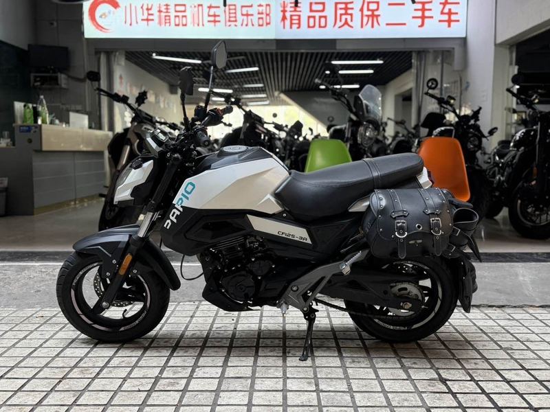 二手春风ST狒狒