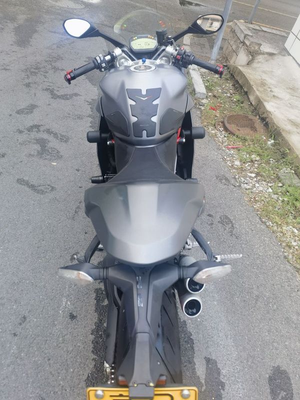 二手杜卡迪SuperSport