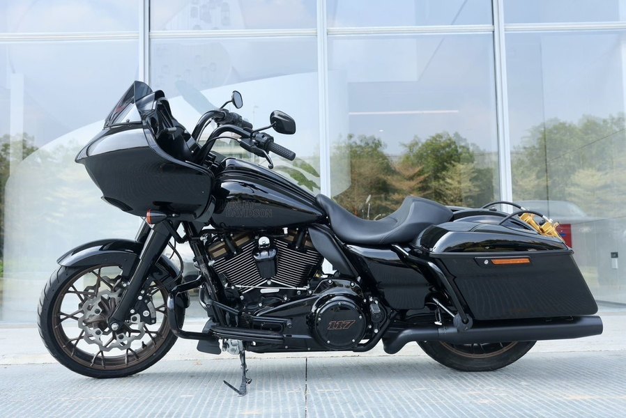 二手哈雷戴维森公路滑翔 Road Glide