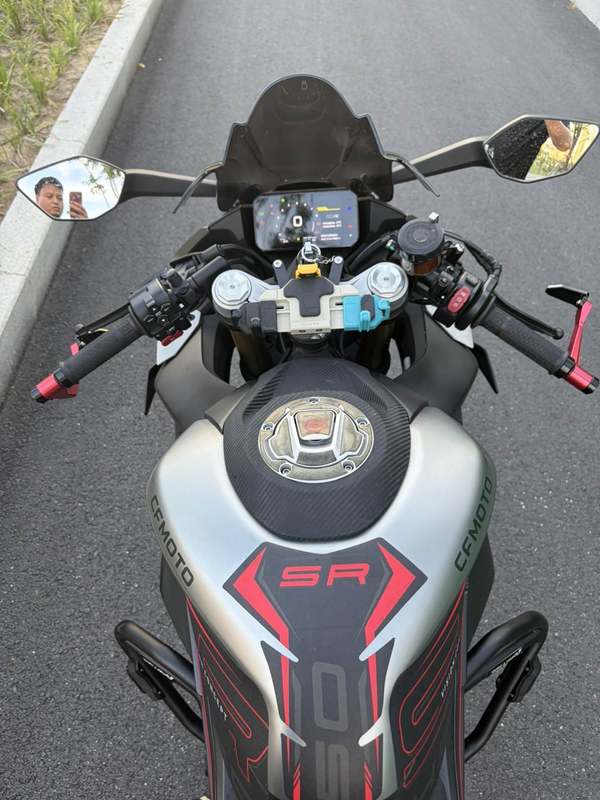 二手春风450SR