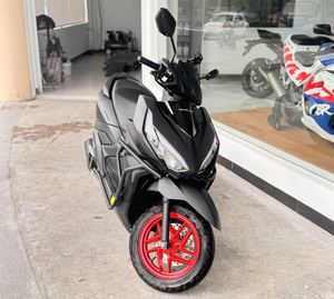 二手新大洲本田NS125RX