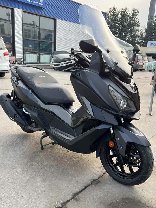 二手三阳巡弋 Cruisym300
