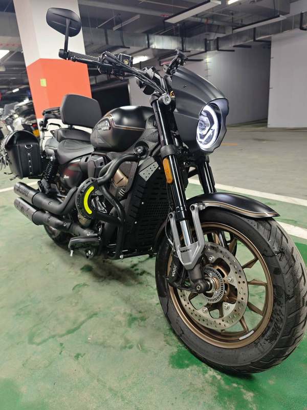 二手无极CU250