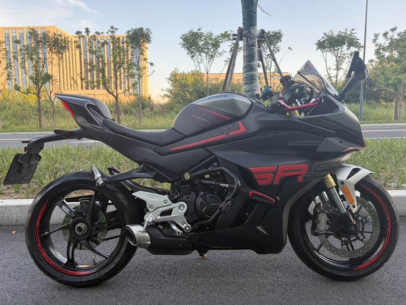 二手春风450SR
