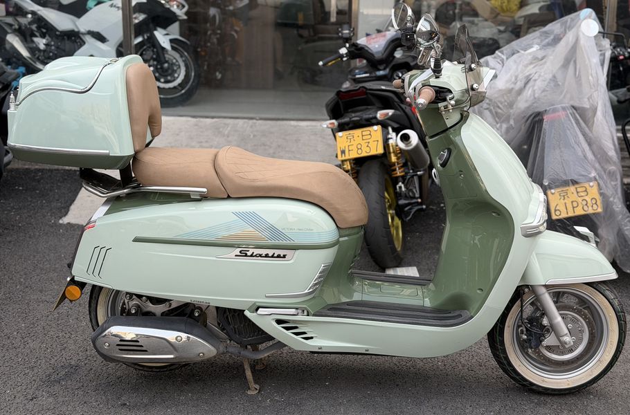 二手维多利亚Sixties 150Si