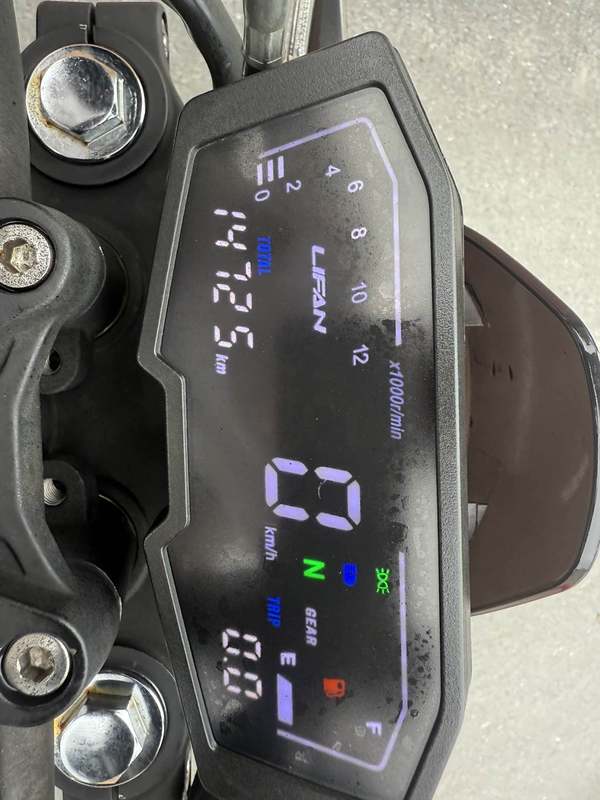 二手力帆KPS150