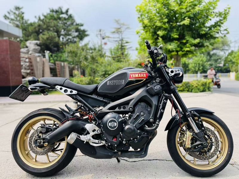 二手雅马哈XS900R