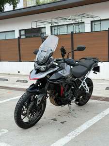二手凯旋Tiger 900