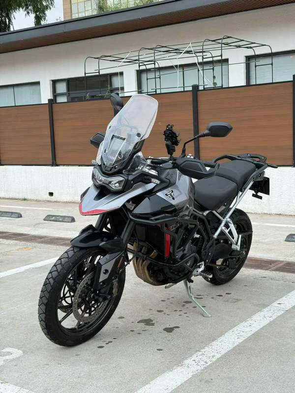 二手凯旋Tiger 900