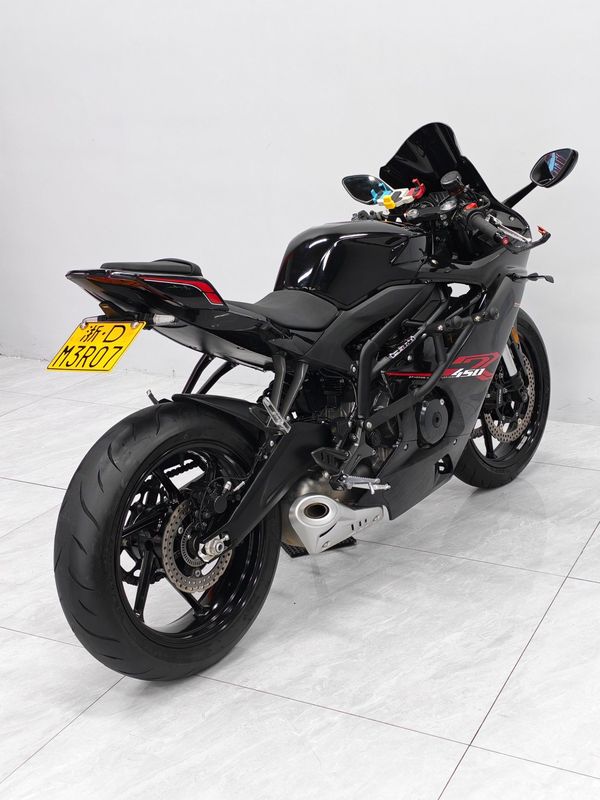二手凯越450RR