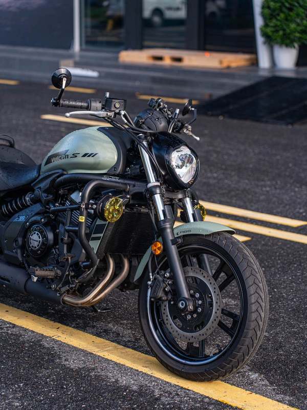 二手川崎Vulcan S 