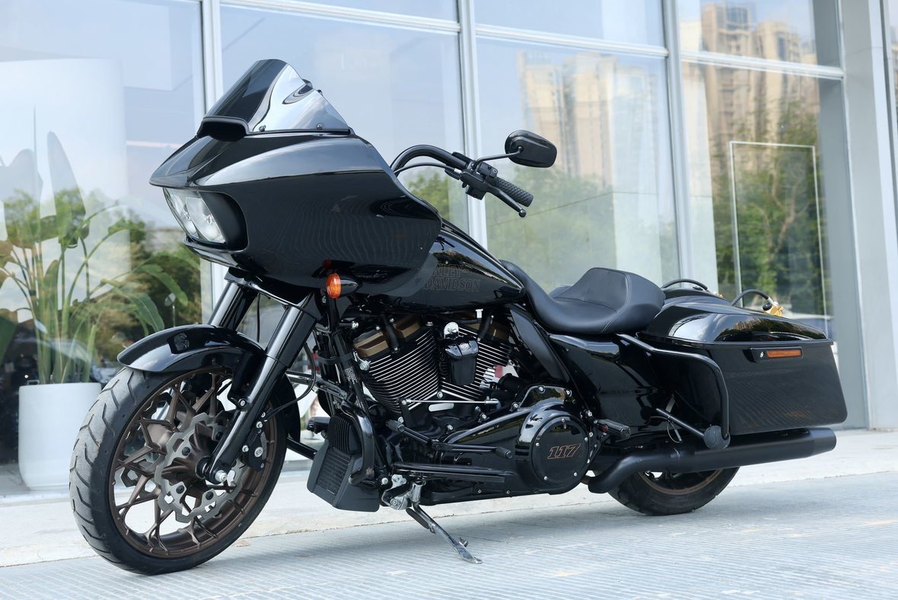 二手哈雷戴维森公路滑翔 Road Glide