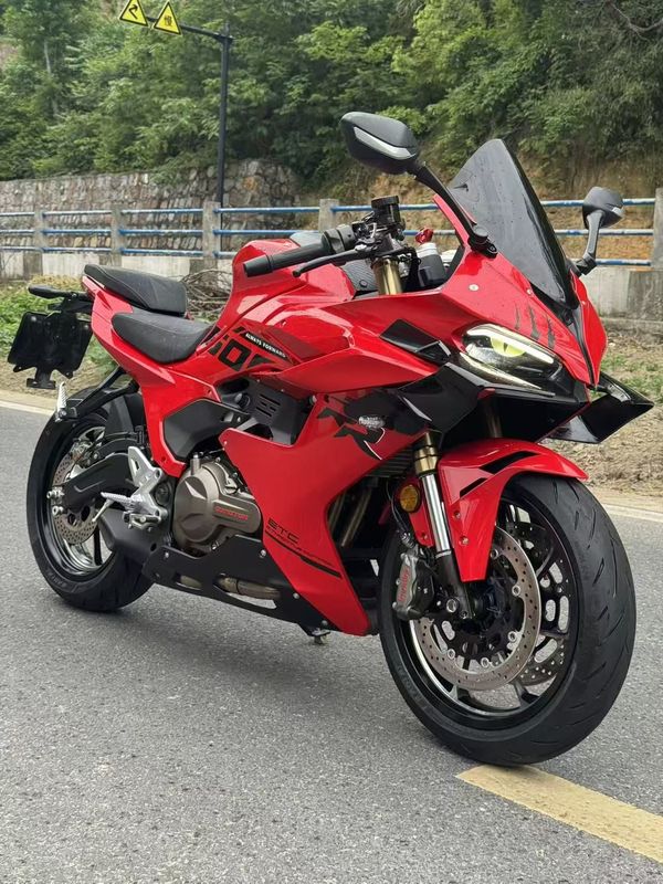 二手QJMOTOR赛550