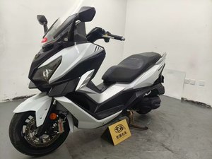 二手三阳巡弋 Cruisym300