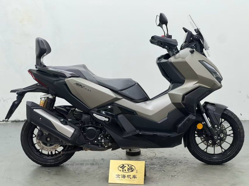 二手本田ADV350