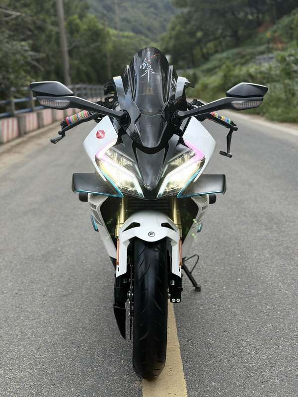 二手春风450SR