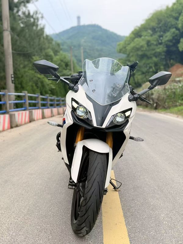 二手宝马G 310 RR