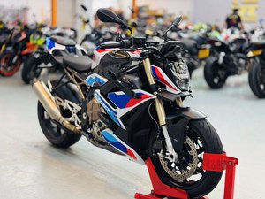 二手宝马S 1000 R
