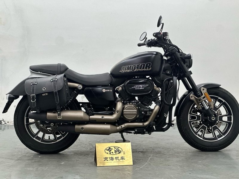 二手QJMOTOR闪350