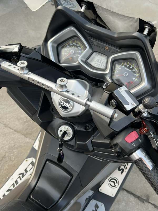二手三阳巡弋 Cruisym300