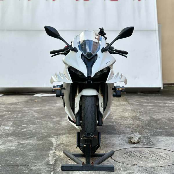 二手QJMOTOR赛600