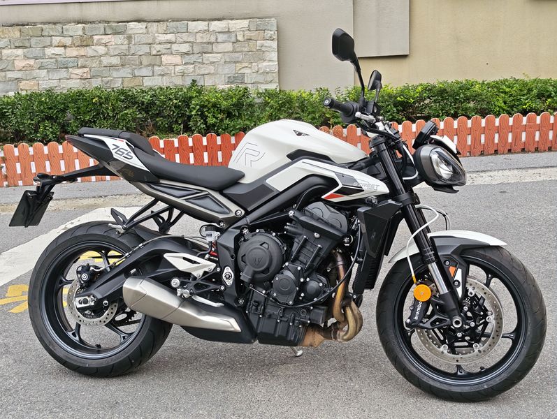 二手凯旋Street Triple 765