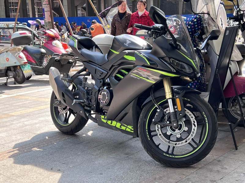 二手无极250RR