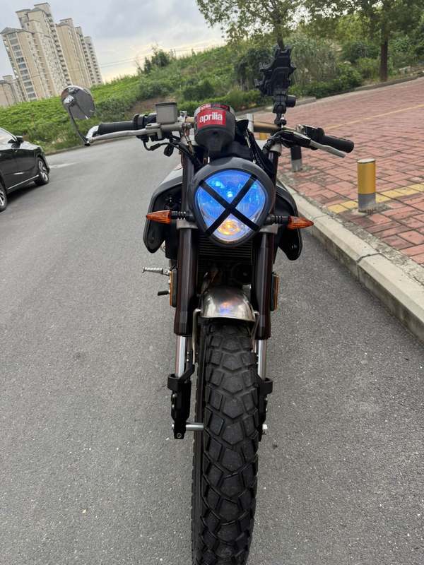 二手宗申阿普利亚CR 150
