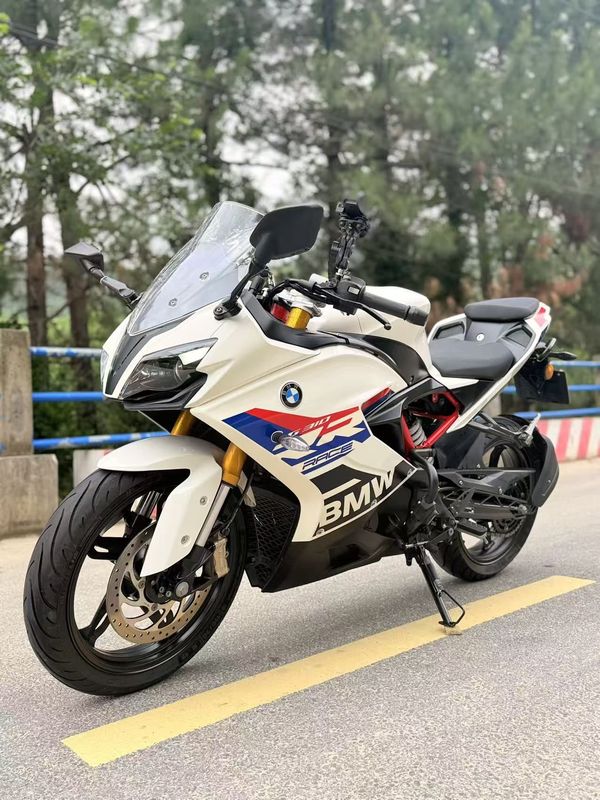 二手宝马G 310 RR