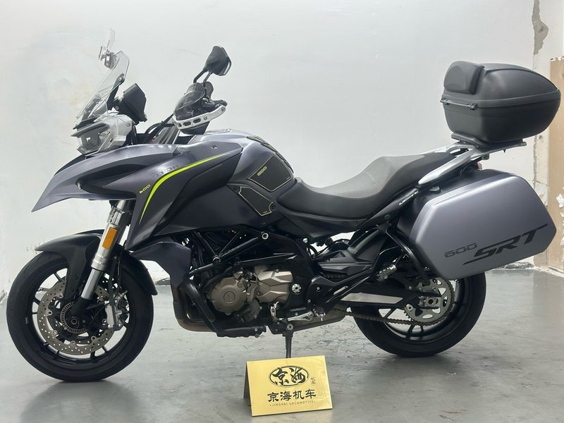 二手QJMOTOR骁600 Tour