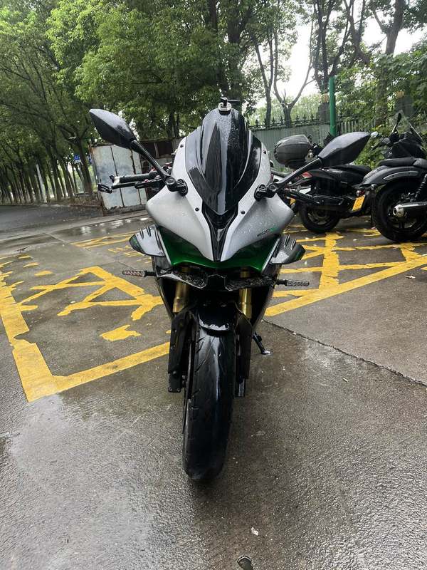 二手QJMOTOR赛600