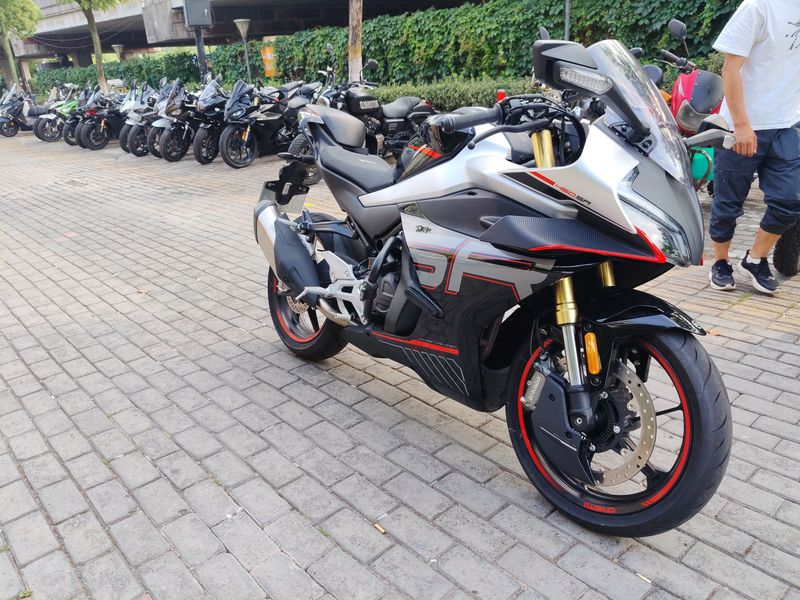 二手春风450SR
