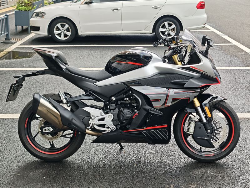 二手春风450SR
