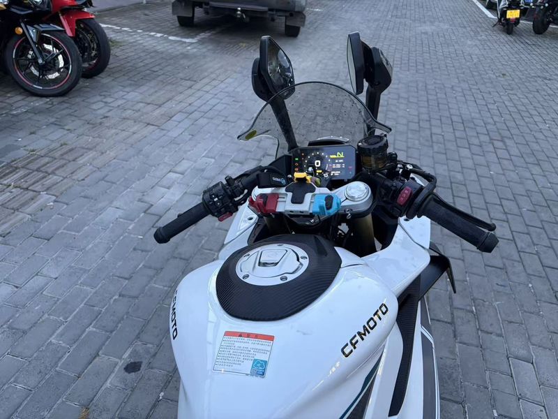 二手春风450SR