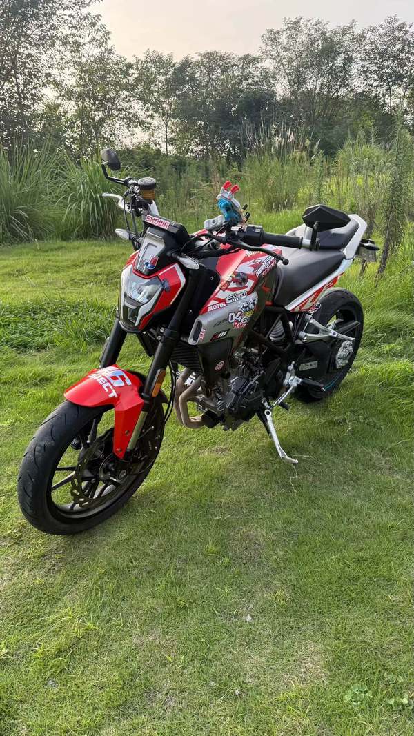 二手凯越Cobra 321R