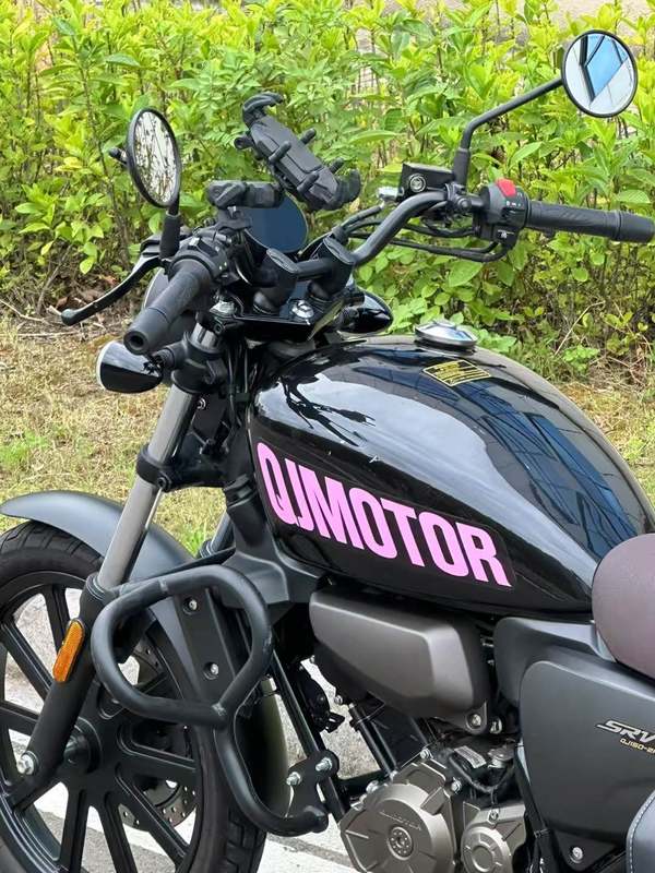 二手QJMOTOR闪150