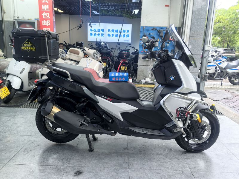 二手宝马C 400