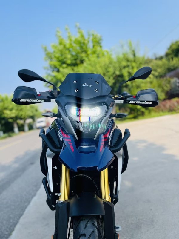 二手宝马G 310 GS