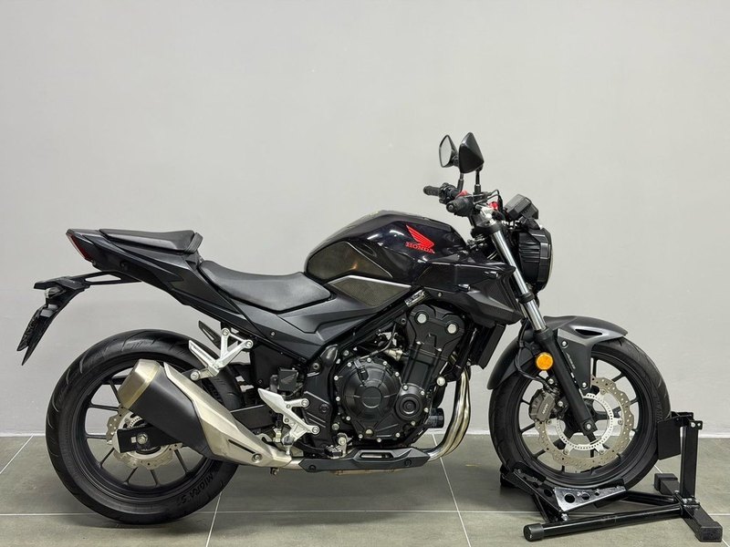 二手本田CB400F
