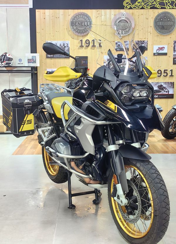 二手宝马R 1250 GS