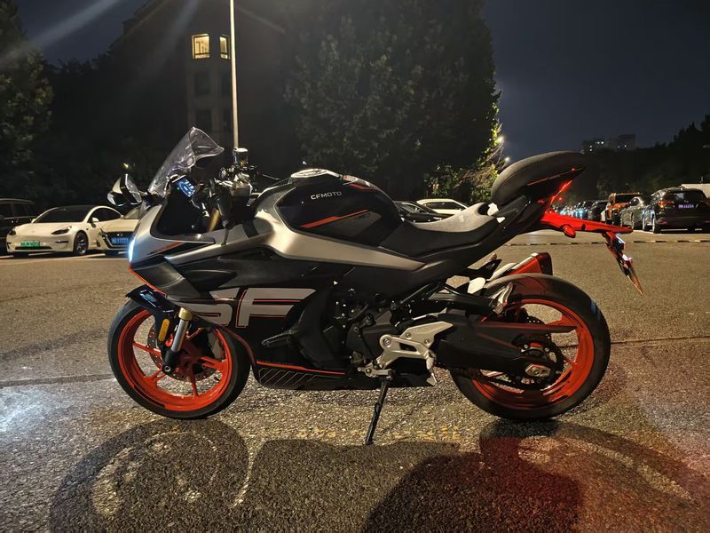 二手春风450SR