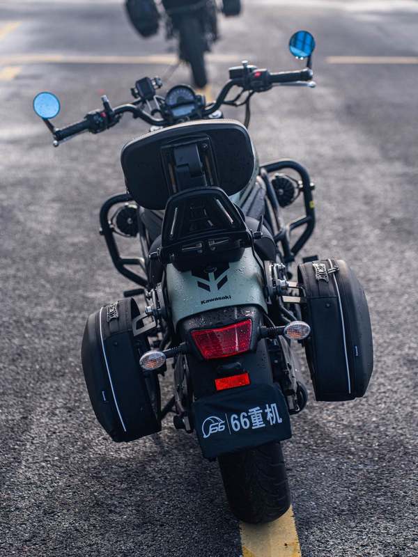 二手川崎Vulcan S 