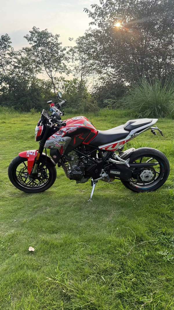二手凯越Cobra 321R