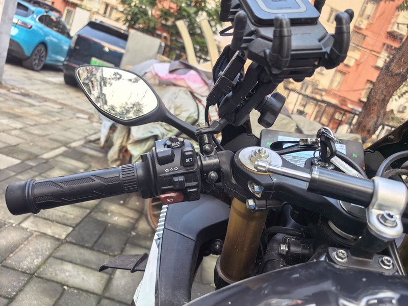 二手凯越450RR