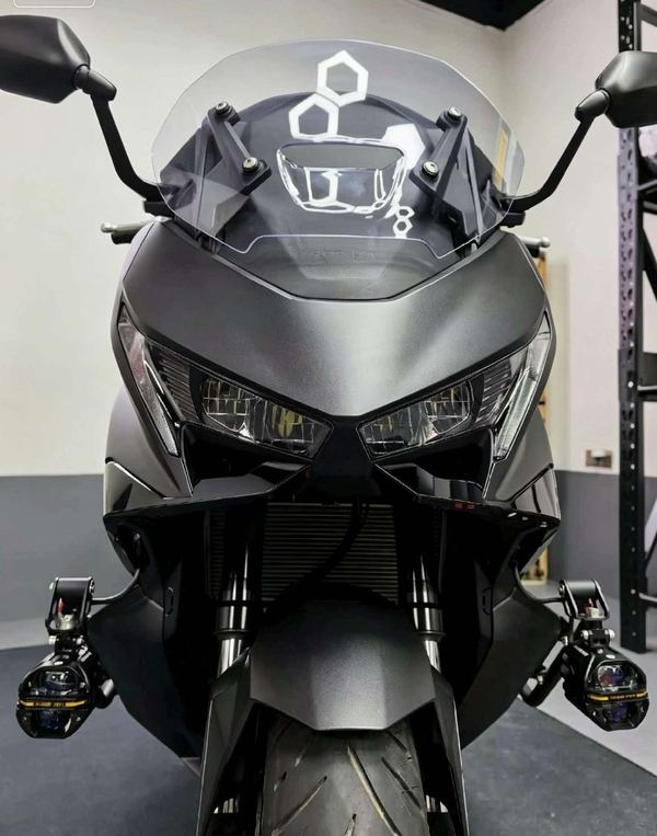 二手本田NSS750