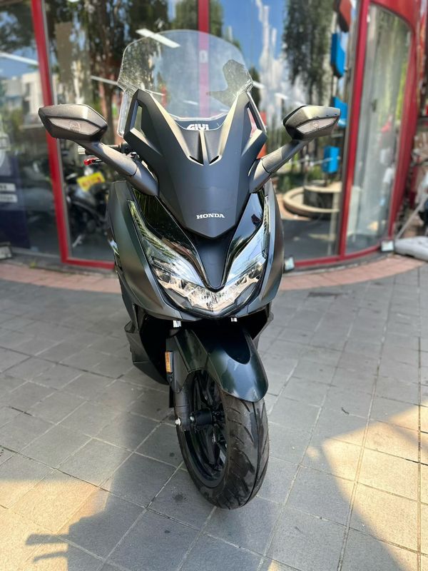 二手本田NSS350(进口)