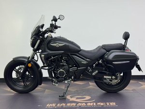 二手豪爵TR300