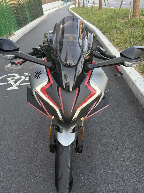 二手春风450SR