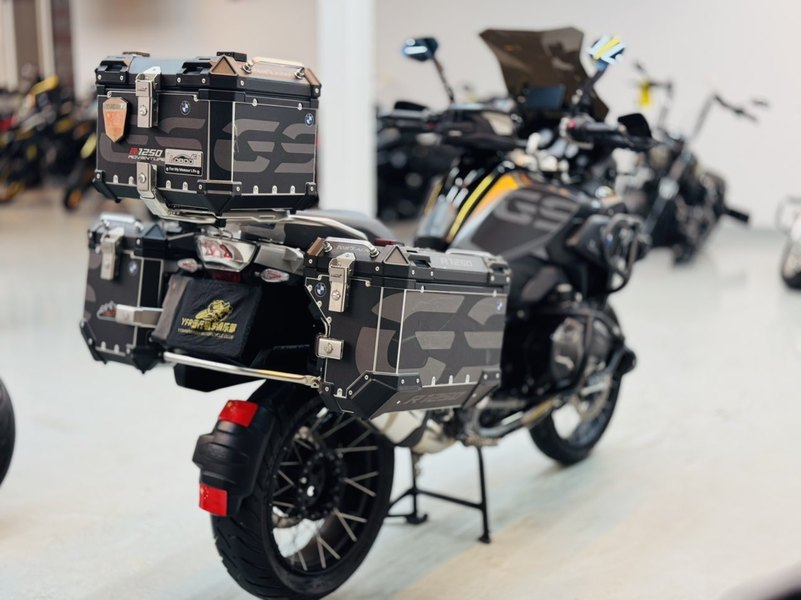 二手宝马R 1250 GS