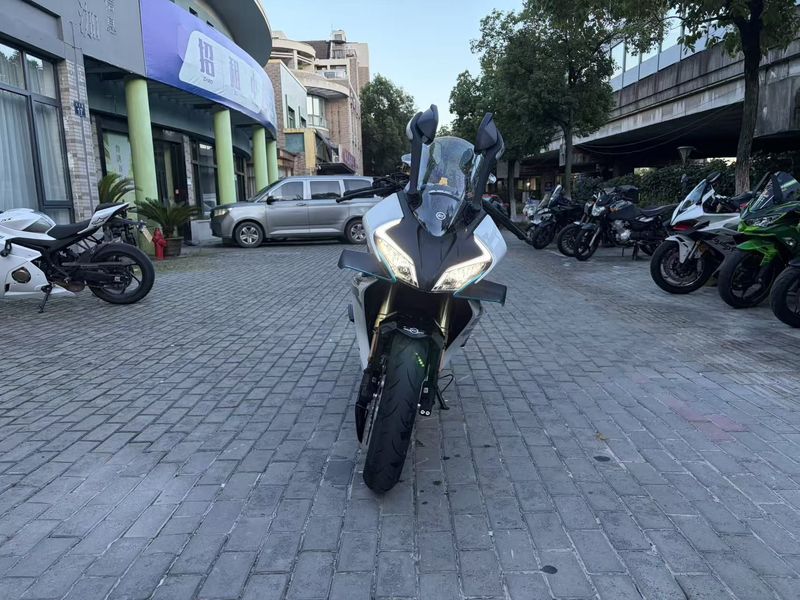 二手春风450SR